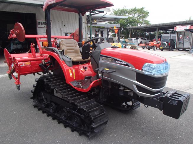 トラクター CT118-UKS5M 写真３