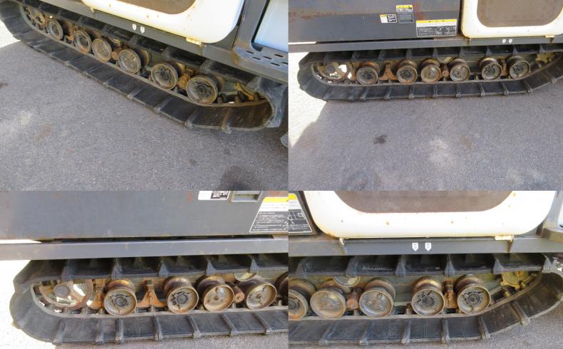 コンバイン ARN438DXW2　◇ 写真６