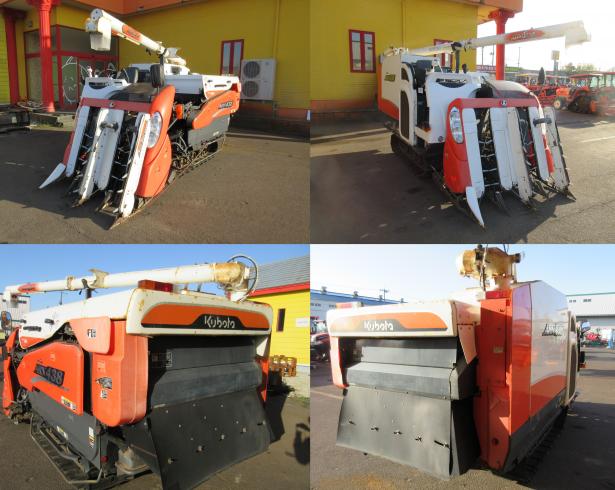 コンバイン ARN438DXW2　◇ 写真３