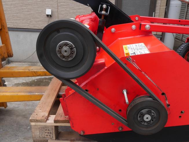 草刈機 FNC1402 写真９