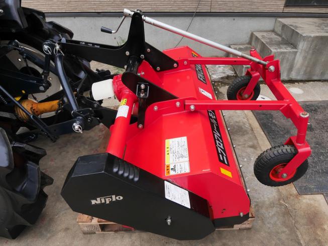 草刈機 FNC1402 写真４