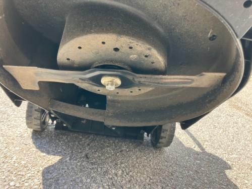 芝刈機 MLM431D 写真８