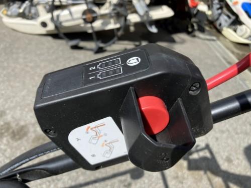 芝刈機 MLM431D 写真６