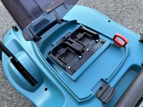 芝刈機 MLM431D 写真７