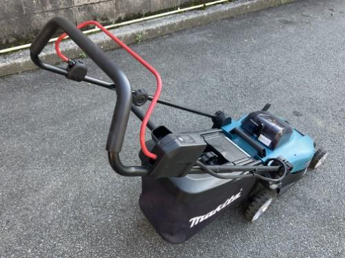 芝刈機 MLM431D 写真４