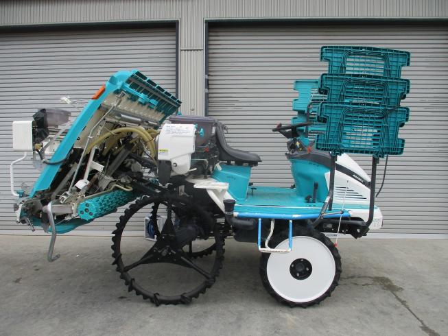 田植機 EP65-F 写真３