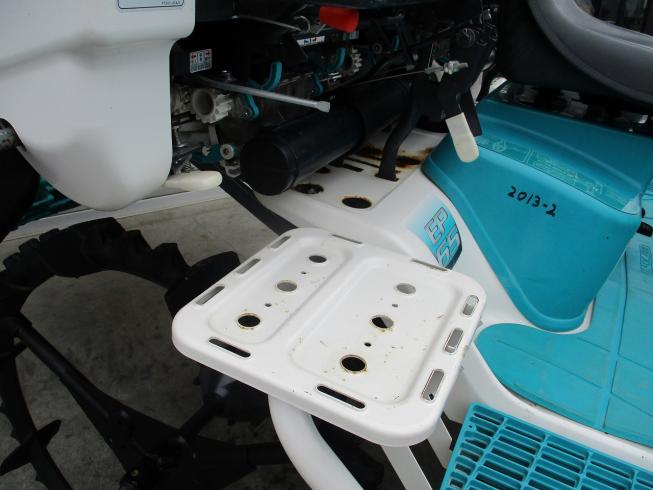 田植機 EP65-F 写真８