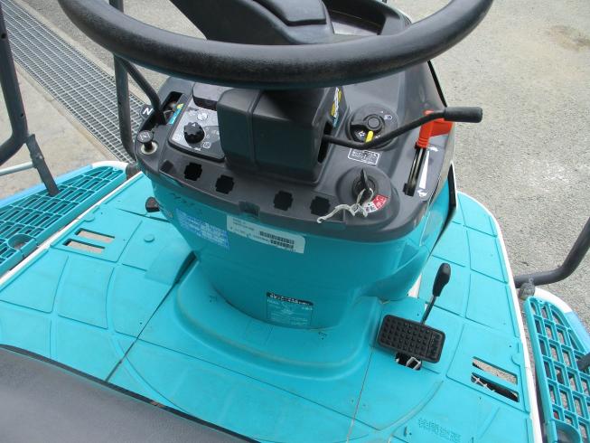 田植機 EP65-F 写真７