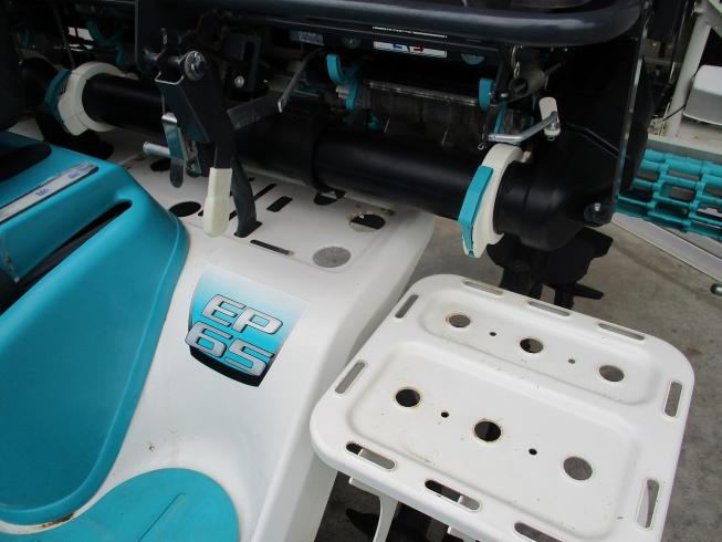 田植機 EP65-F 写真９