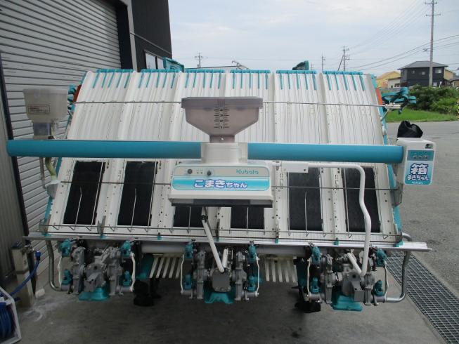 田植機 EP65-F 写真11