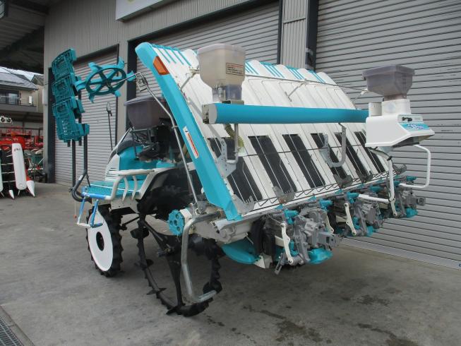 田植機 EP65-F 写真６