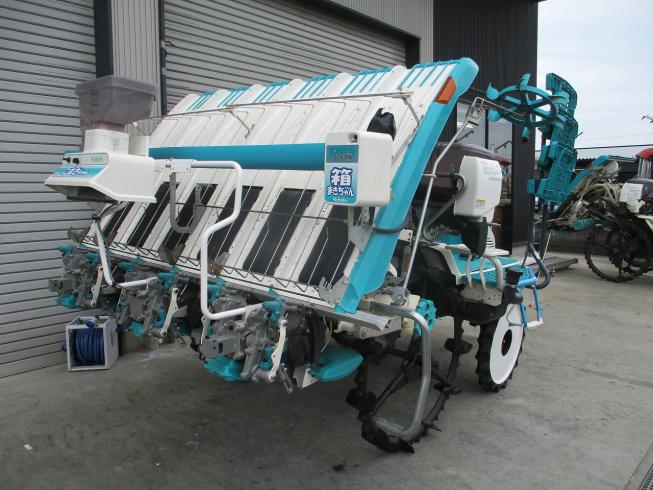 田植機 EP65-F 写真５