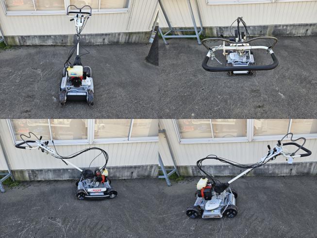 スパイダーモア SP850A 上越△△ 写真２