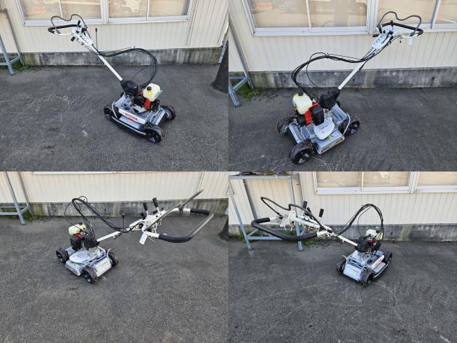 スパイダーモア SP850A 上越△△ 写真３