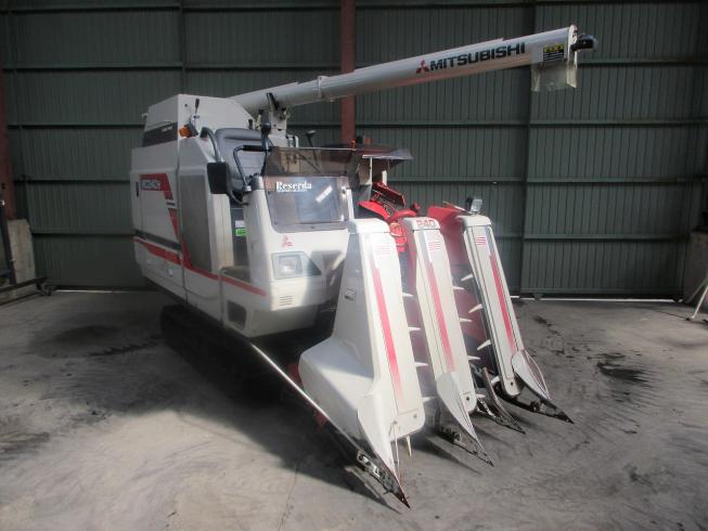 コンバイン MC240 写真６