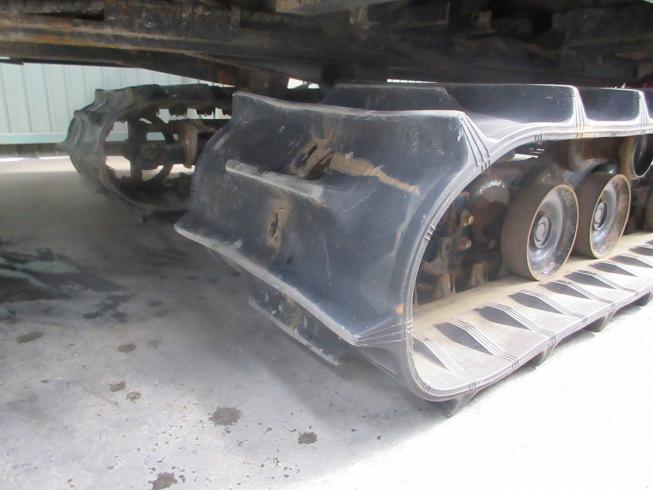 コンバイン MC240 写真12