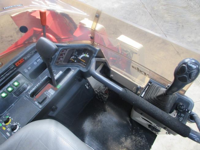 コンバイン MC240 写真９