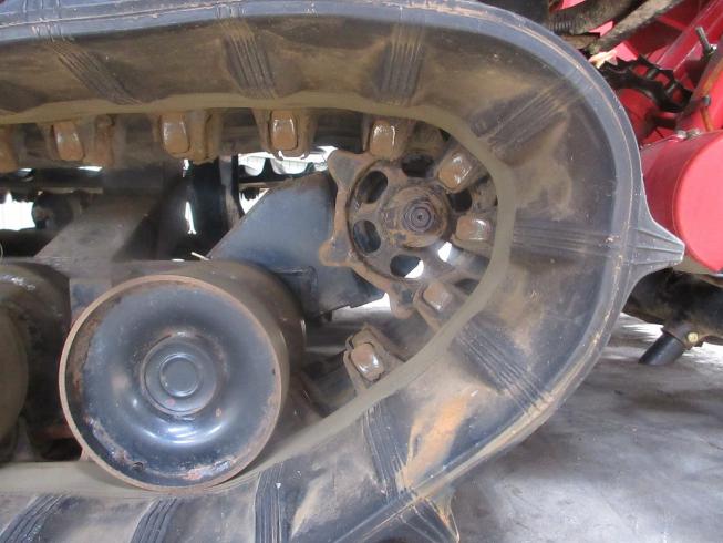 コンバイン MC240 写真11