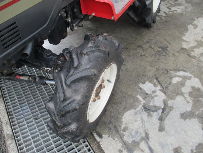 トラクター MT181 写真６