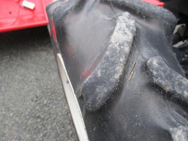 トラクター MT181 写真８