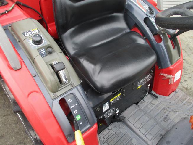 トラクター MT181 写真９