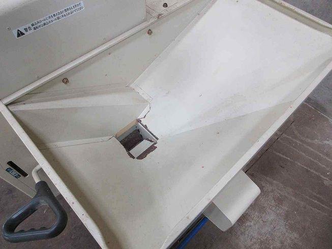 籾摺機 NPS350EXA-M 写真５