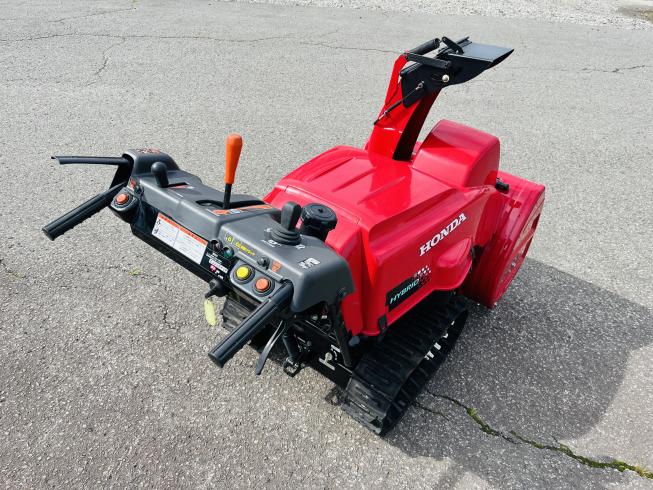 除雪機 HSS1170i 写真４