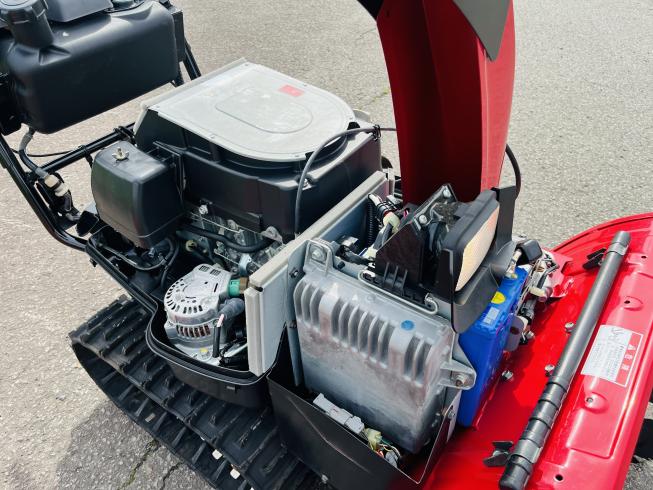 除雪機 HSS1170i 写真11