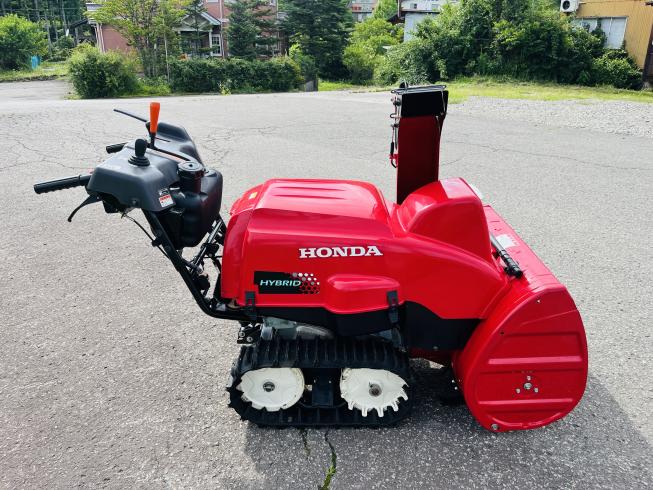 除雪機 HSS1170i 写真７