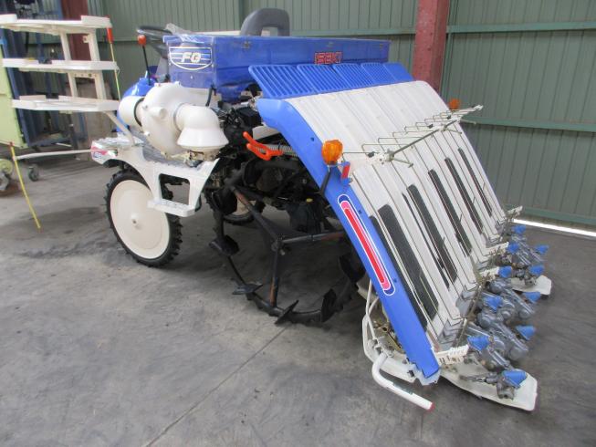 田植機 PQ5 写真５