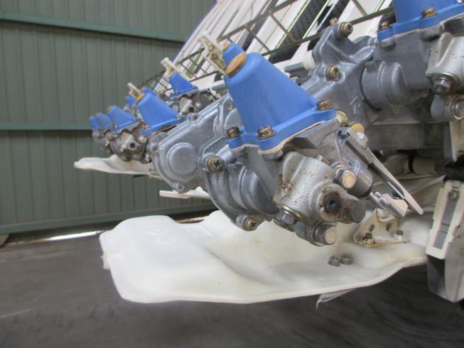 田植機 PQ5 写真10