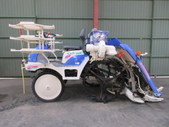 田植機 PQ5 写真３