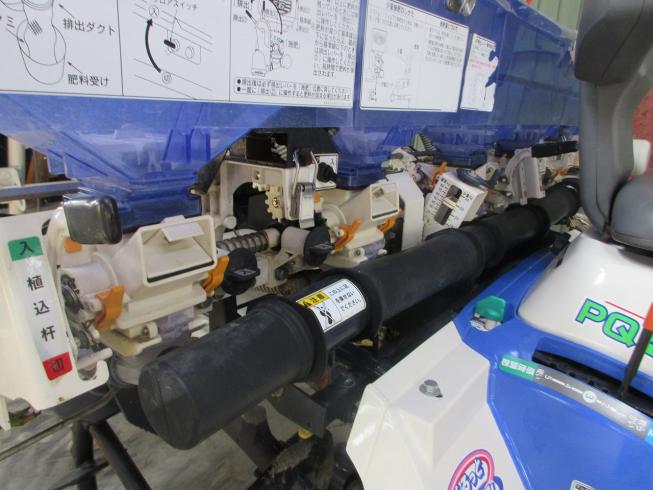 田植機 PQ5 写真８