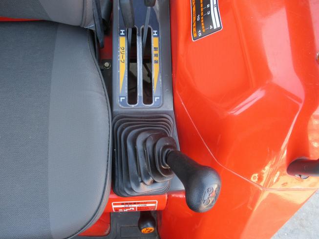 トラクター NX201 写真８