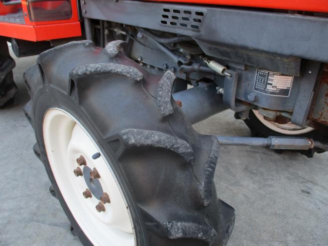 トラクター NX201 写真９