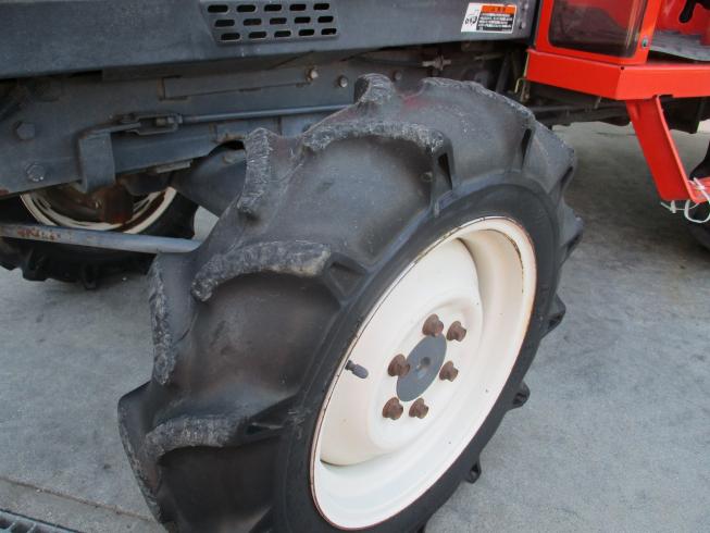 トラクター NX201 写真10