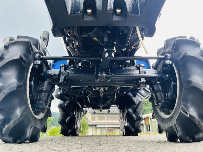 トラクター TH185-B 写真11