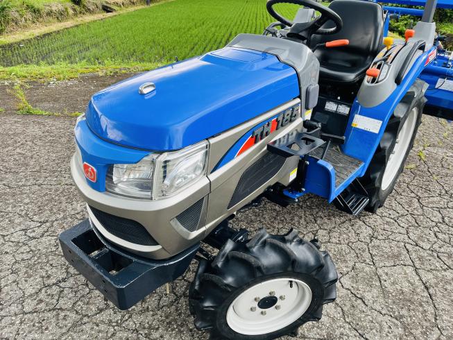 トラクター TH185-B 写真３