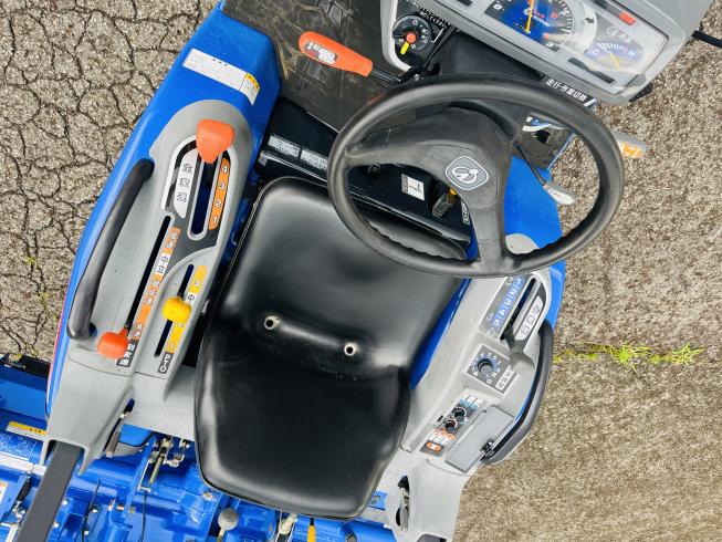 トラクター TH185-B 写真８