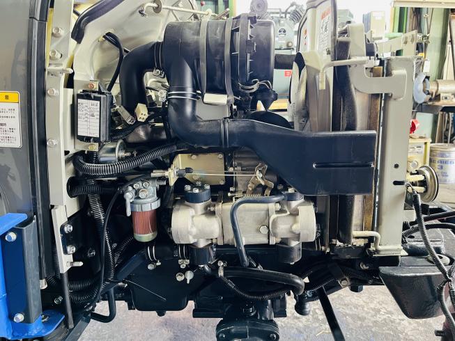 トラクター TH185-B 写真12