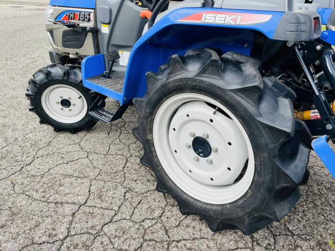 トラクター TH185-B 写真９