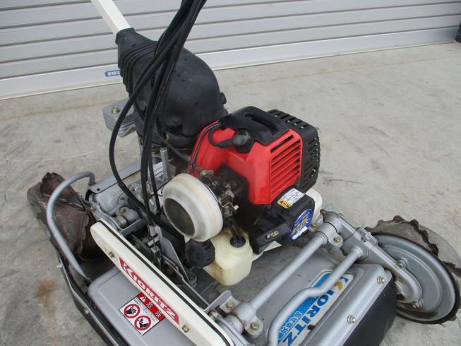 草刈機 AZ550 写真６