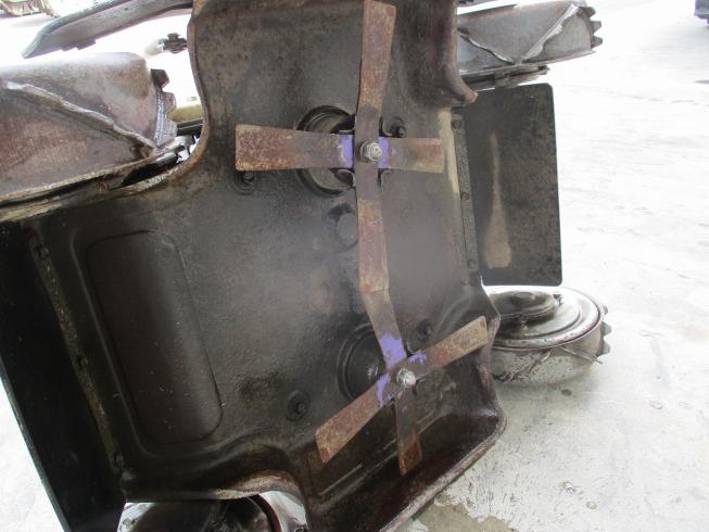 草刈機 AZ550 写真10