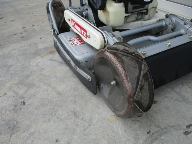 草刈機 AZ550 写真８