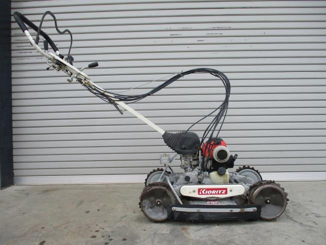 草刈機 AZ550 写真４