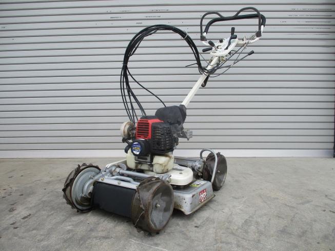 草刈機 AZ550 写真２