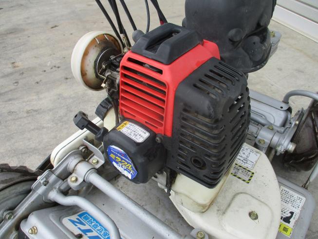 草刈機 AZ550 写真５