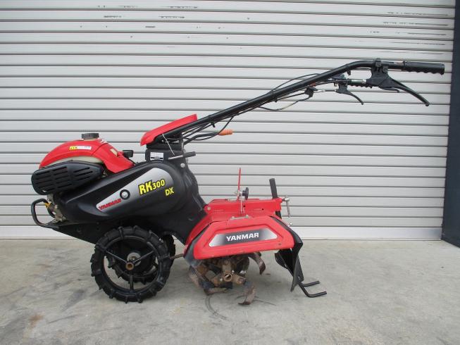 管理機 RK300DX 写真４