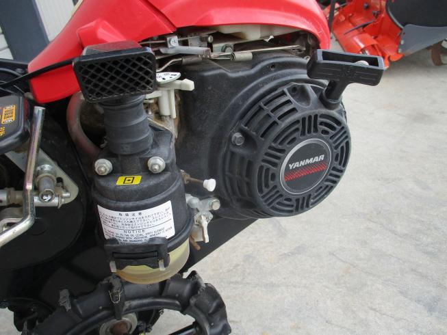 管理機 RK300DX 写真５