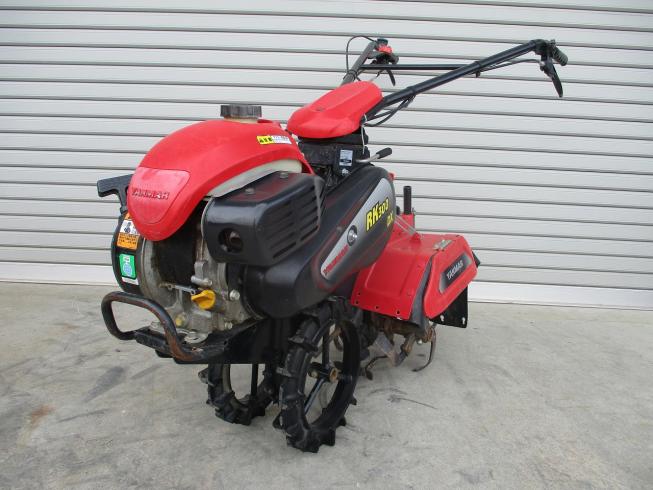 管理機 RK300DX 写真２